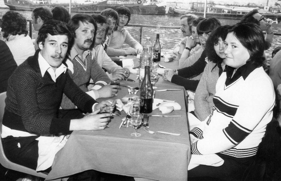 1978 Maranzana Philippe , Demurcia (tatane) , Jean Pierre Pé a droite Thierry André (Casi)