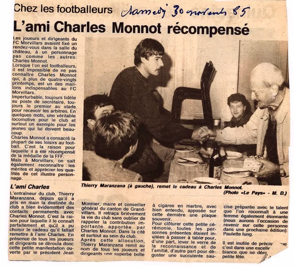 Charles Monnot