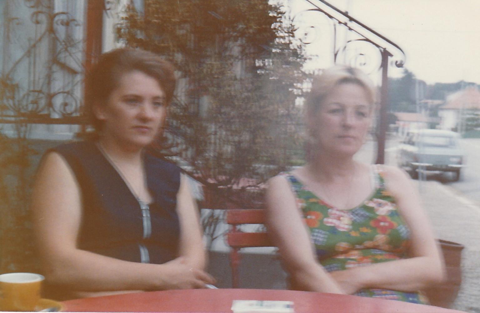 Marie Louise Klein - Maranzana Charlotte 1976