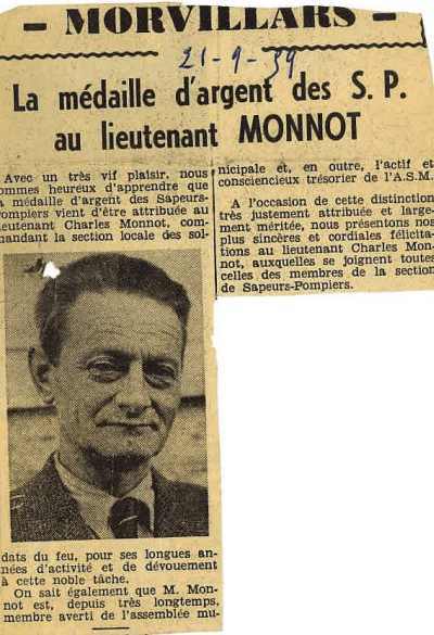 Monnot Charles
