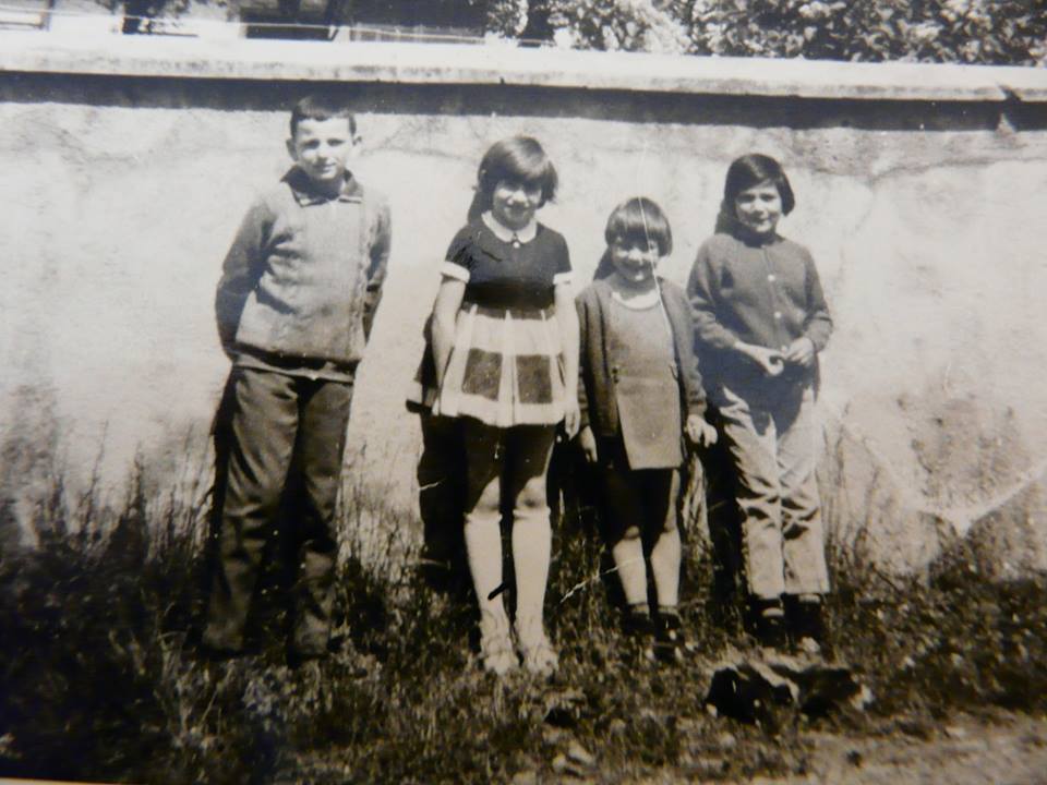Sandro Olei , Ester Gorrieri , Françoise Monnot , Brigiite Monnot