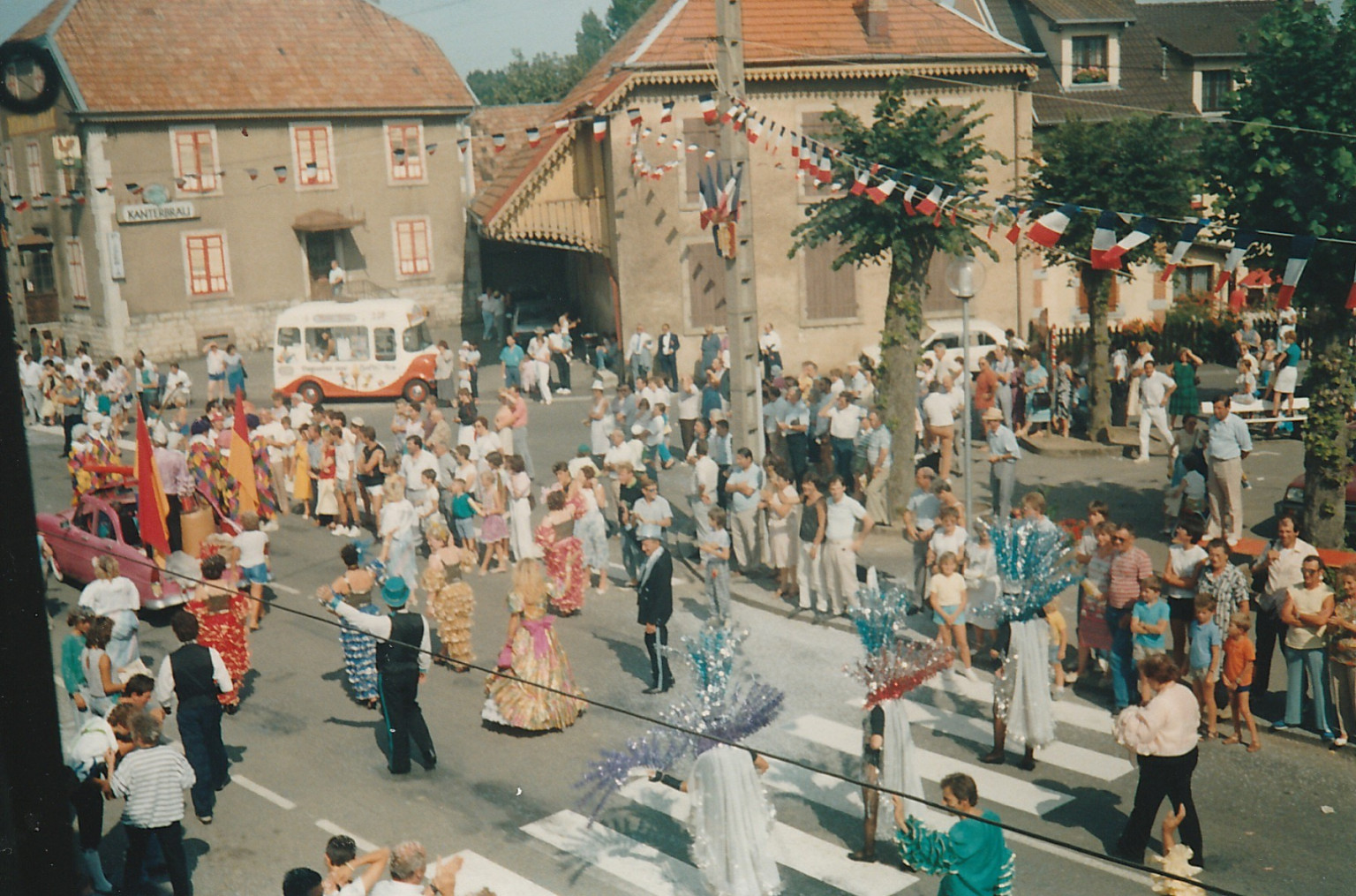 Fêtes Cavalcade