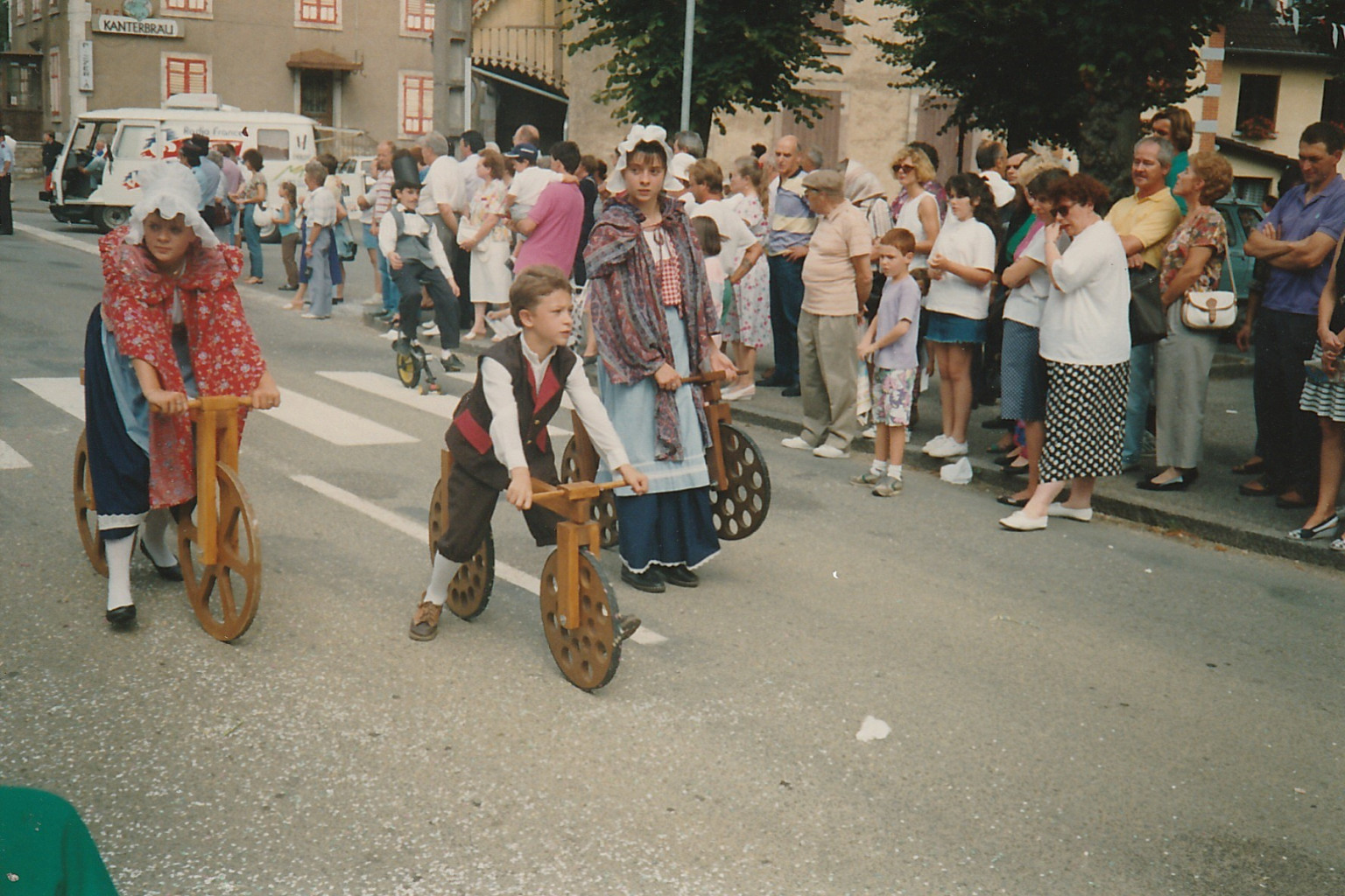 Fêtes Cavalcade