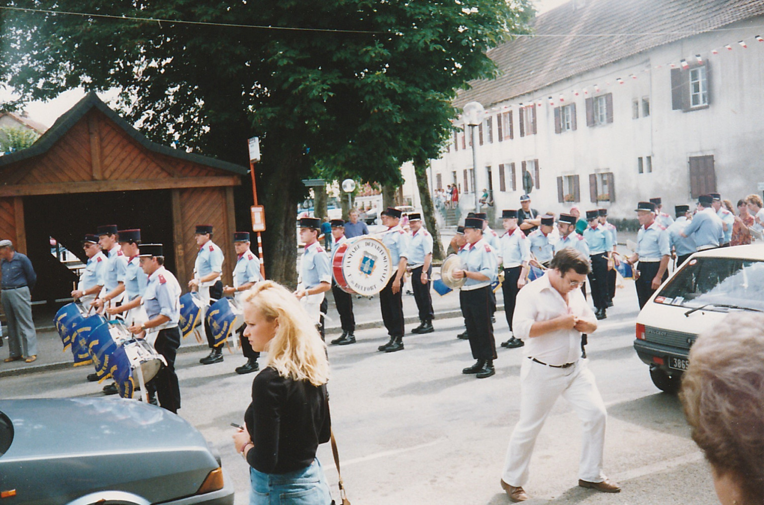 Fêtes Cavalcade