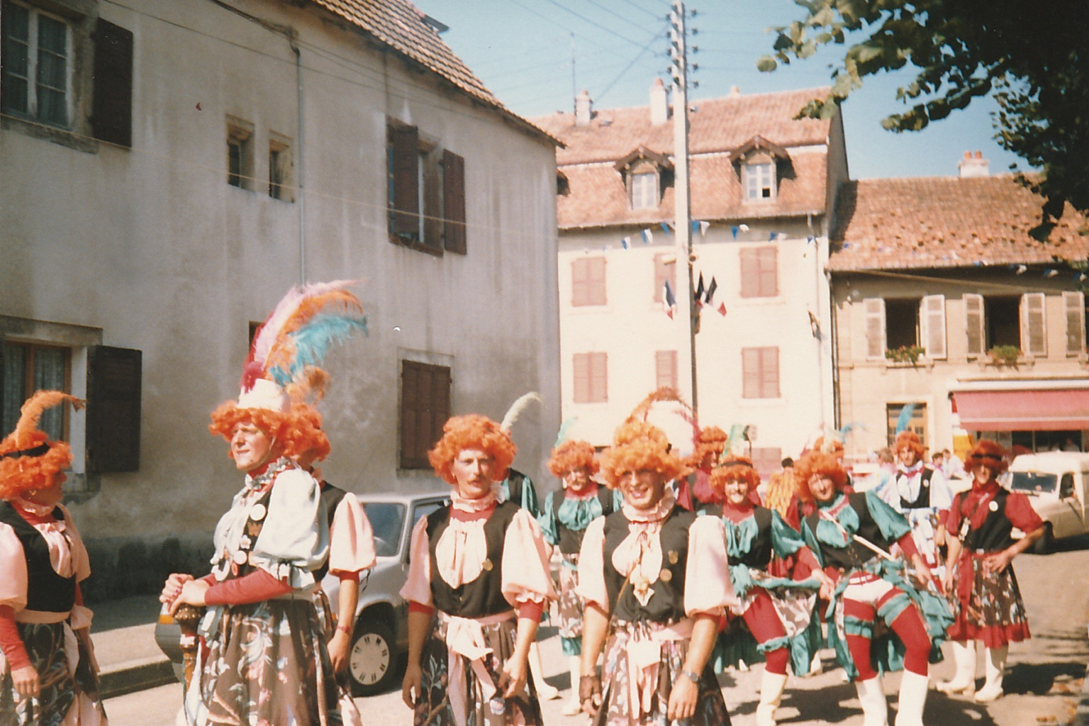 Fêtes Cavalcade