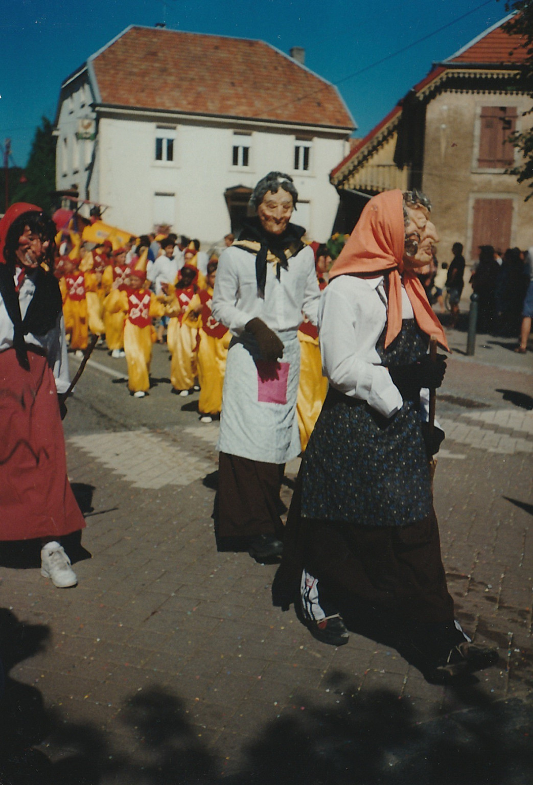 Fêtes Cavalcade