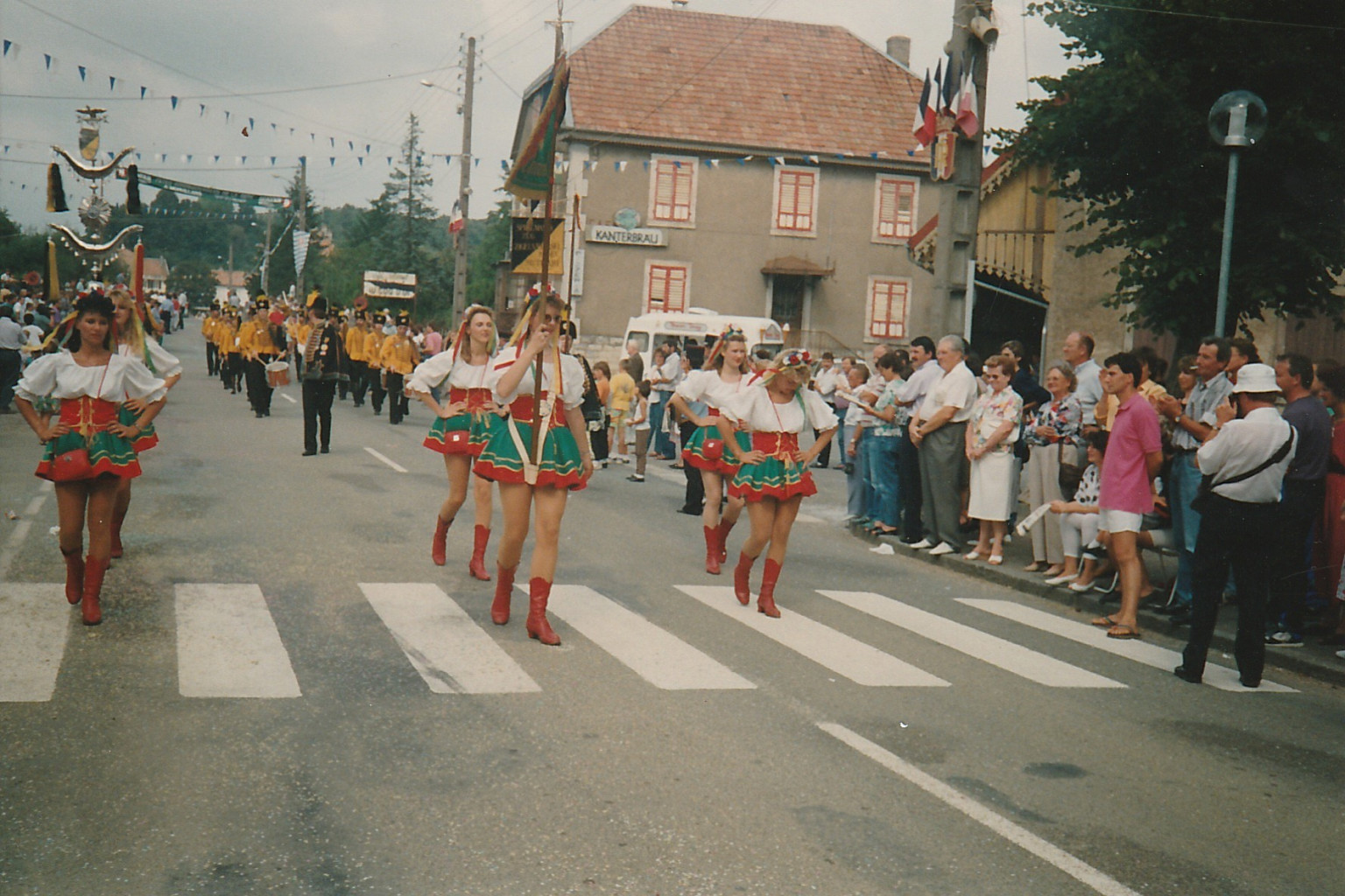 Fêtes Cavalcade