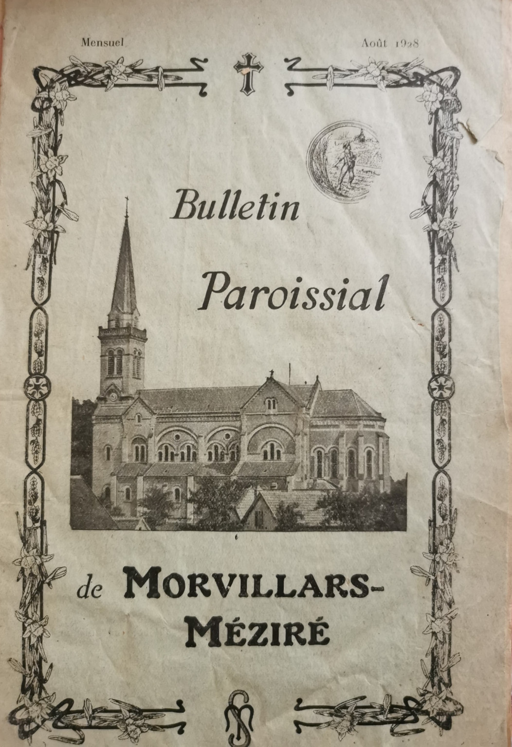 bulletin paroissial