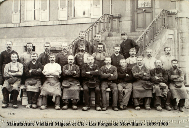 1898 VMC
