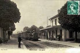 Gare 1910