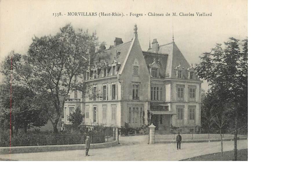 Château Charles Viellard