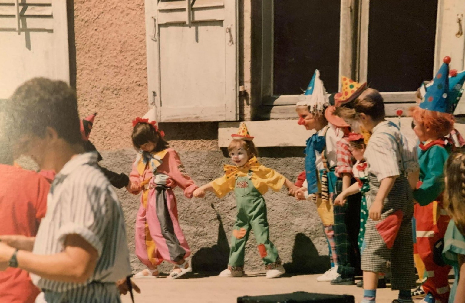 1984Fetes des écoles