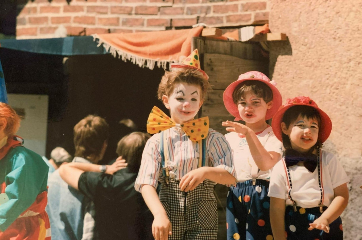 1984 Fetes des écoles