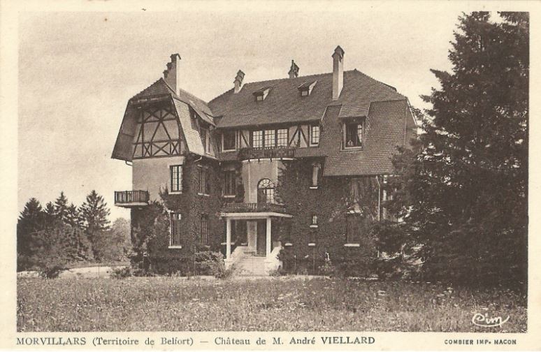 Château Mme André