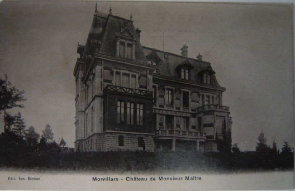 Château Maitre