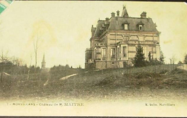 Chateau Maitre