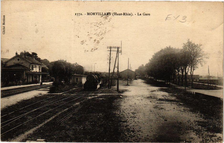 Gare 1931
