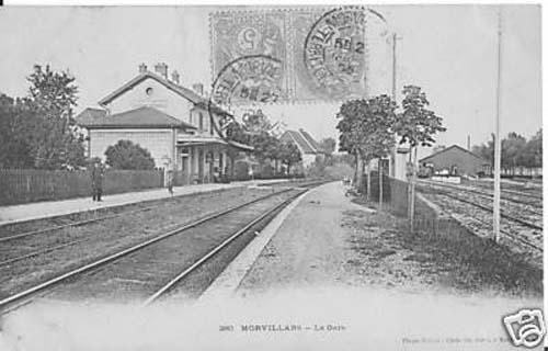 Gare 1904