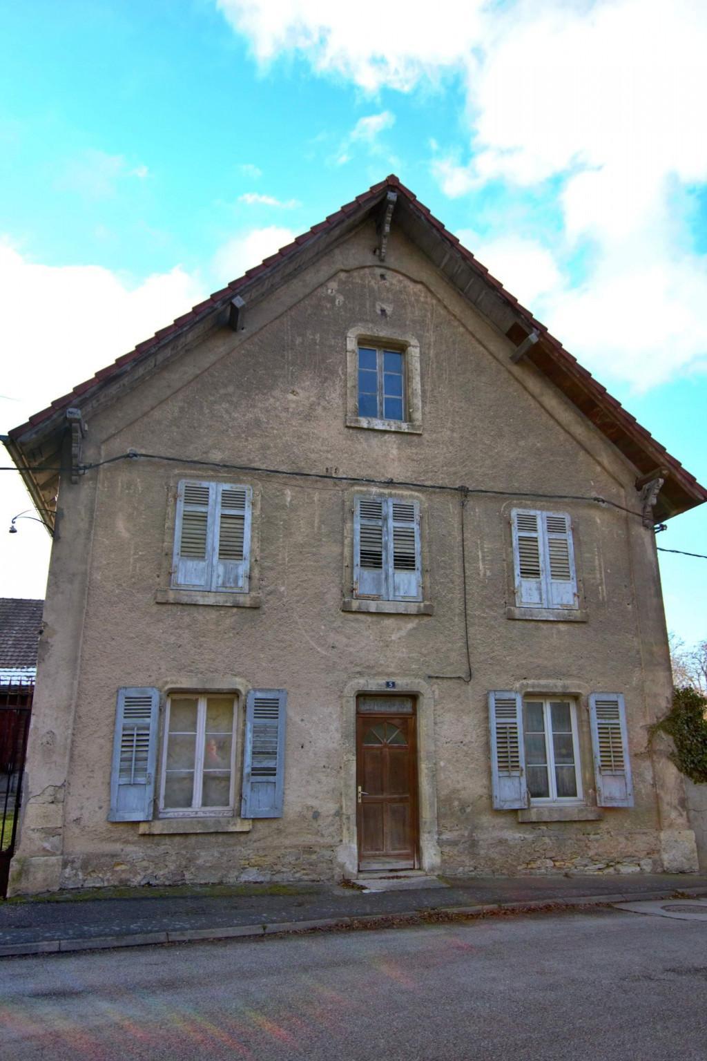 Les écuries de la rue de la fontaine