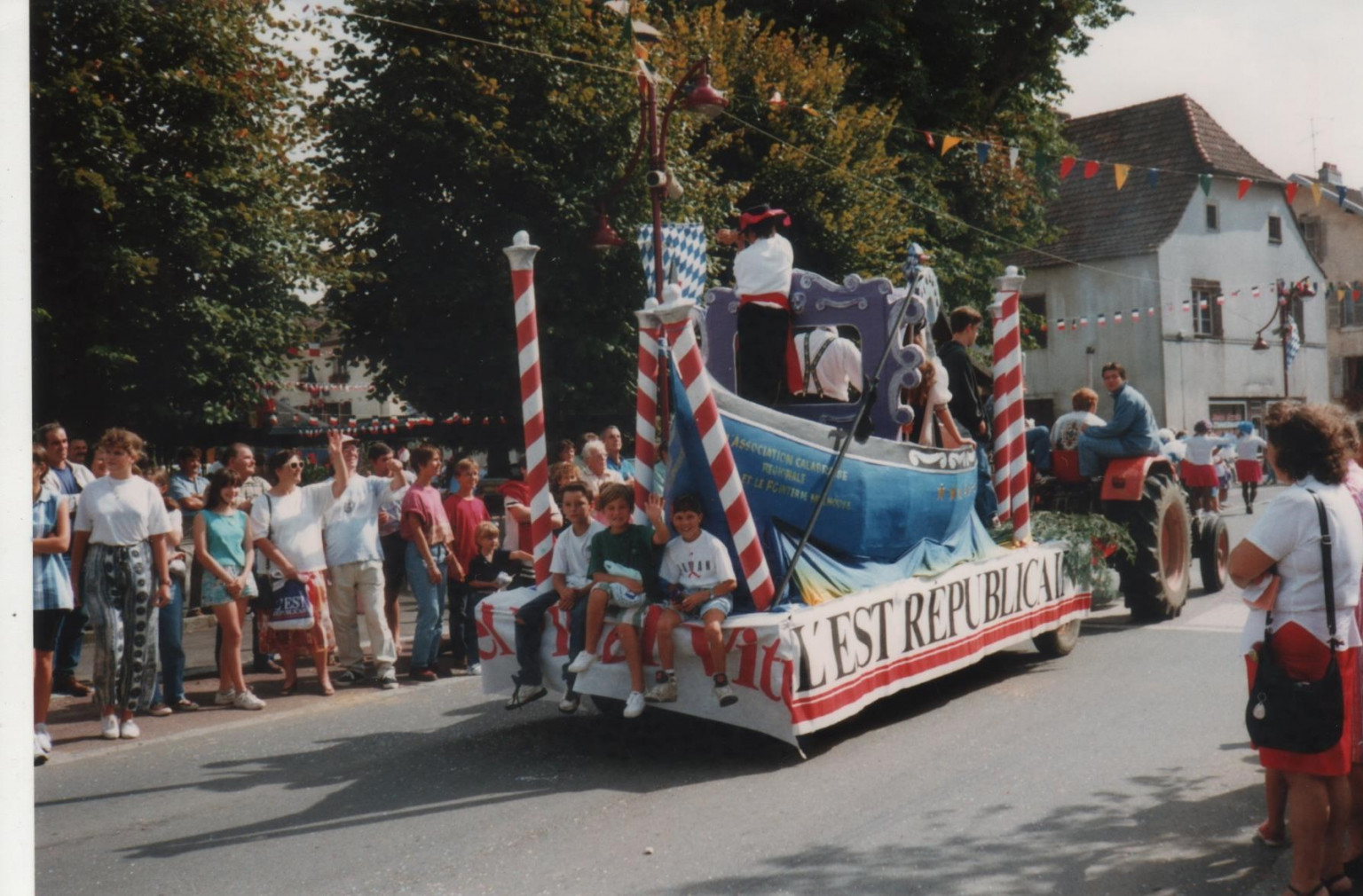 Fêtes Cavalcade