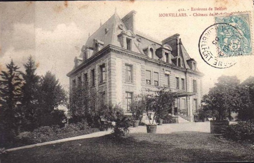 Château Léon 1905