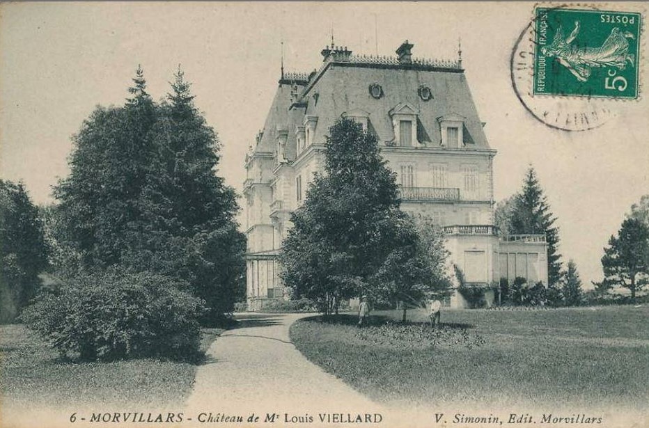 Château Louis 1910