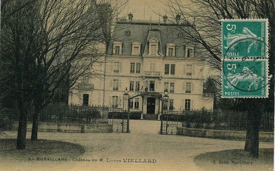 Château Louis 1911