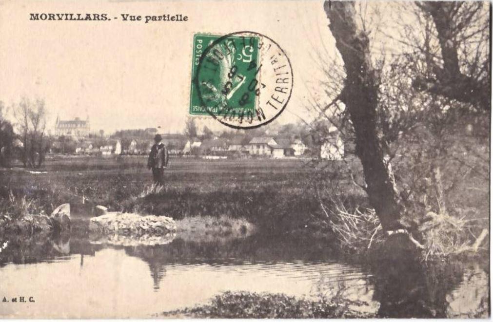 Le Passu 1914