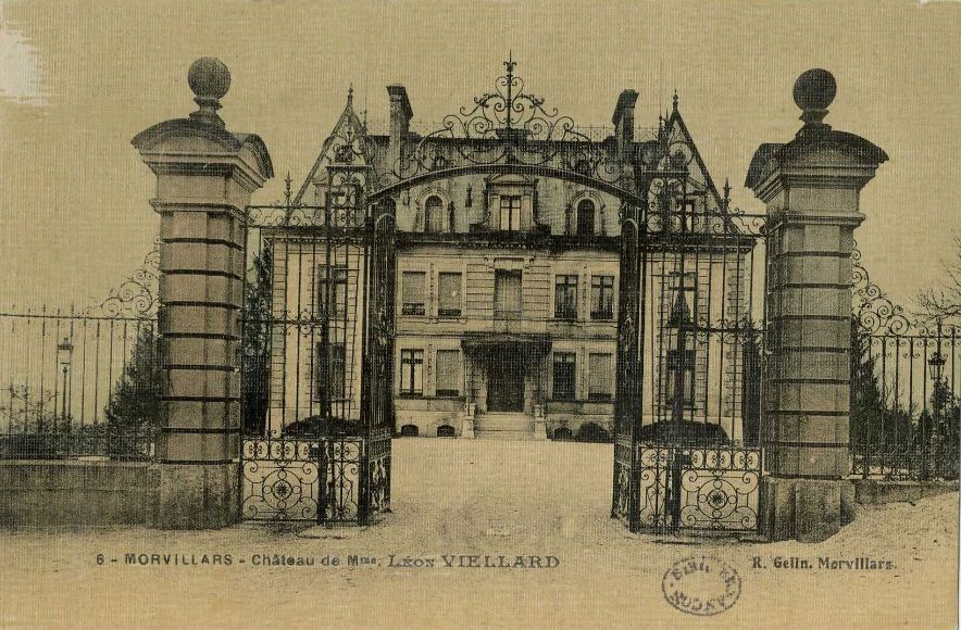 1911 château Léon
