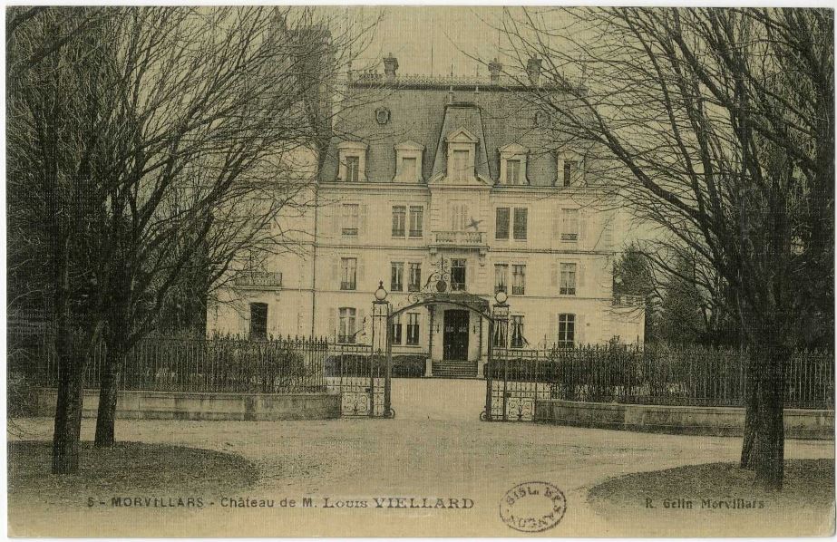 1911 Château Louis
