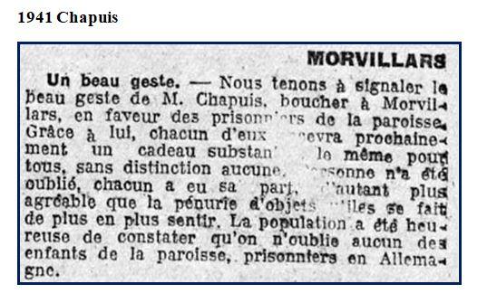1941 Chapuis