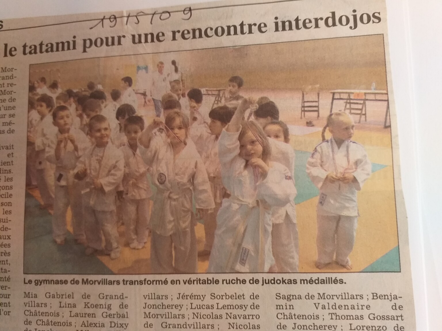 2010 judo