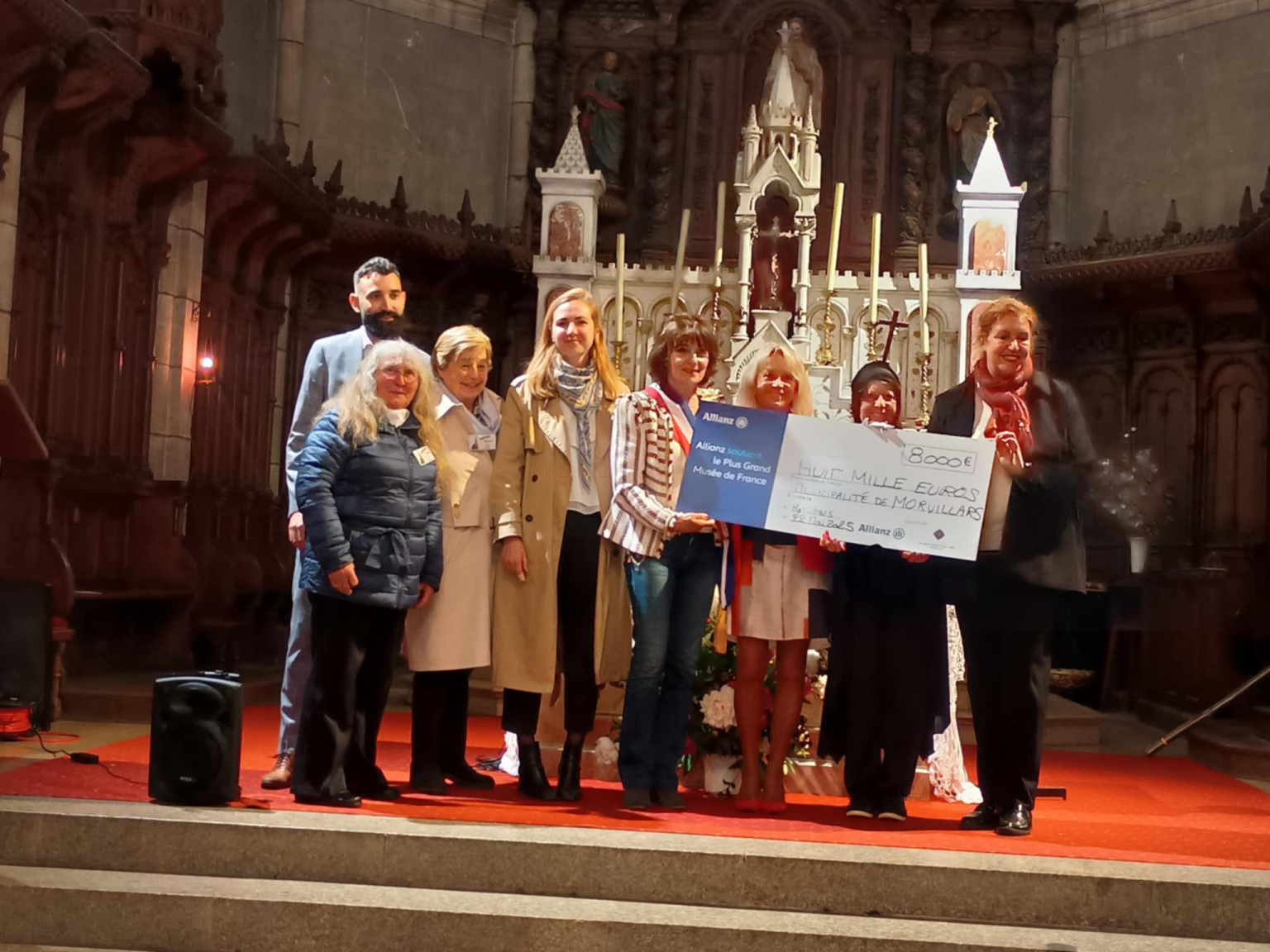2025 06 APRS remise cheque du tableau