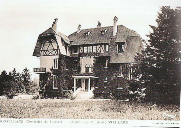Château André