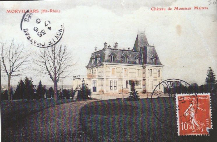 Chateau Maitre