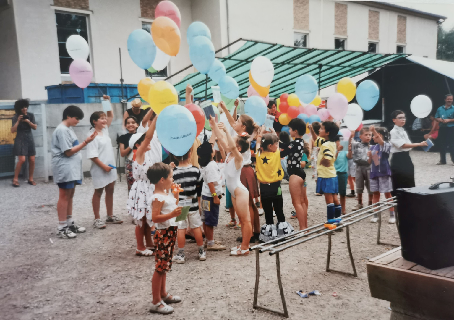 kermesse école la Familiale