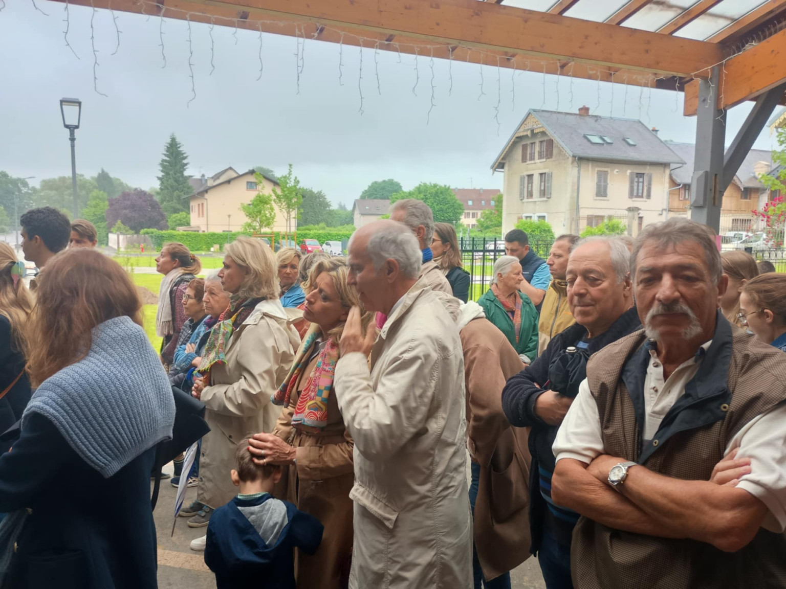Samedi 7 juin Inauguration de l'esplanade Viellard Louise