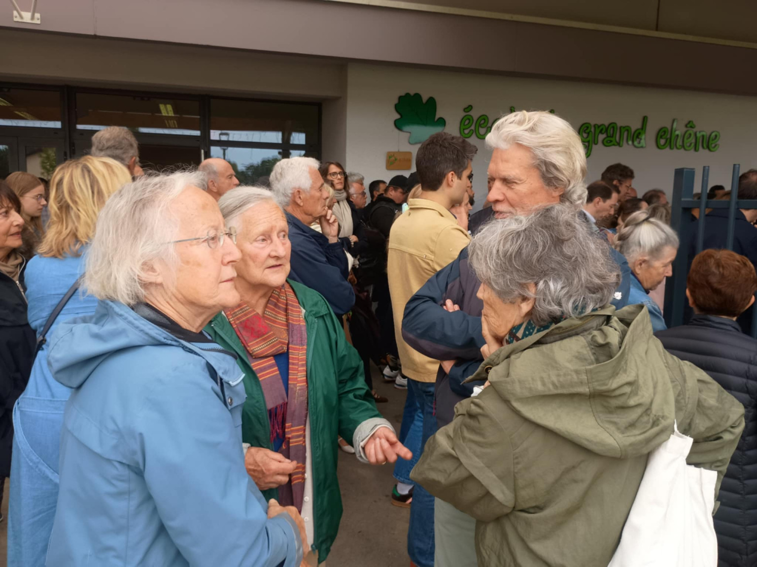 Samedi 7 juin Inauguration de l'esplanade Viellard Louise