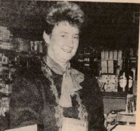 Madame Jacqueline BAREILLE née NOROT survenue  le 01 novembre 22 à l’âge de 82 ans. Ancienne Commerçante  de l'épicerie tabac voir article 19 avril 2022