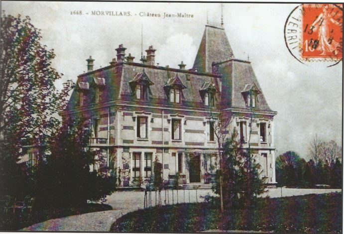 Château Maitre