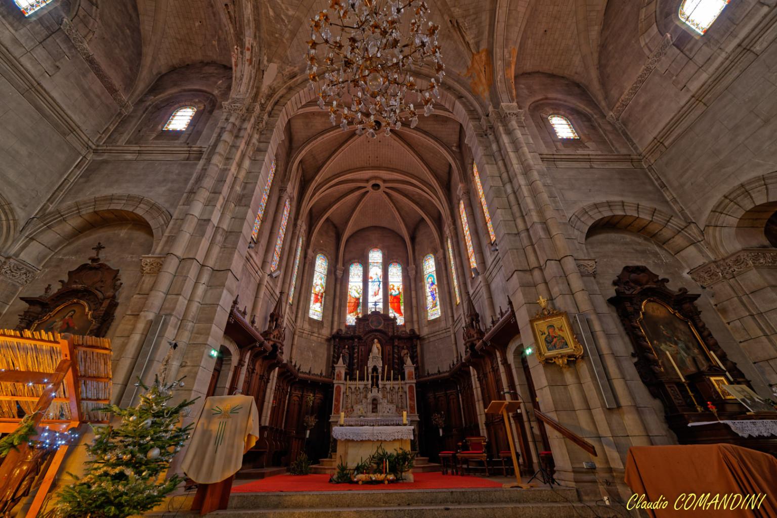 église