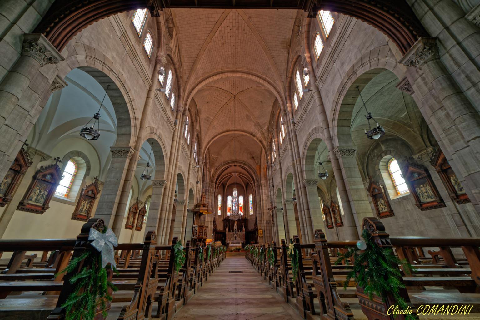 église
