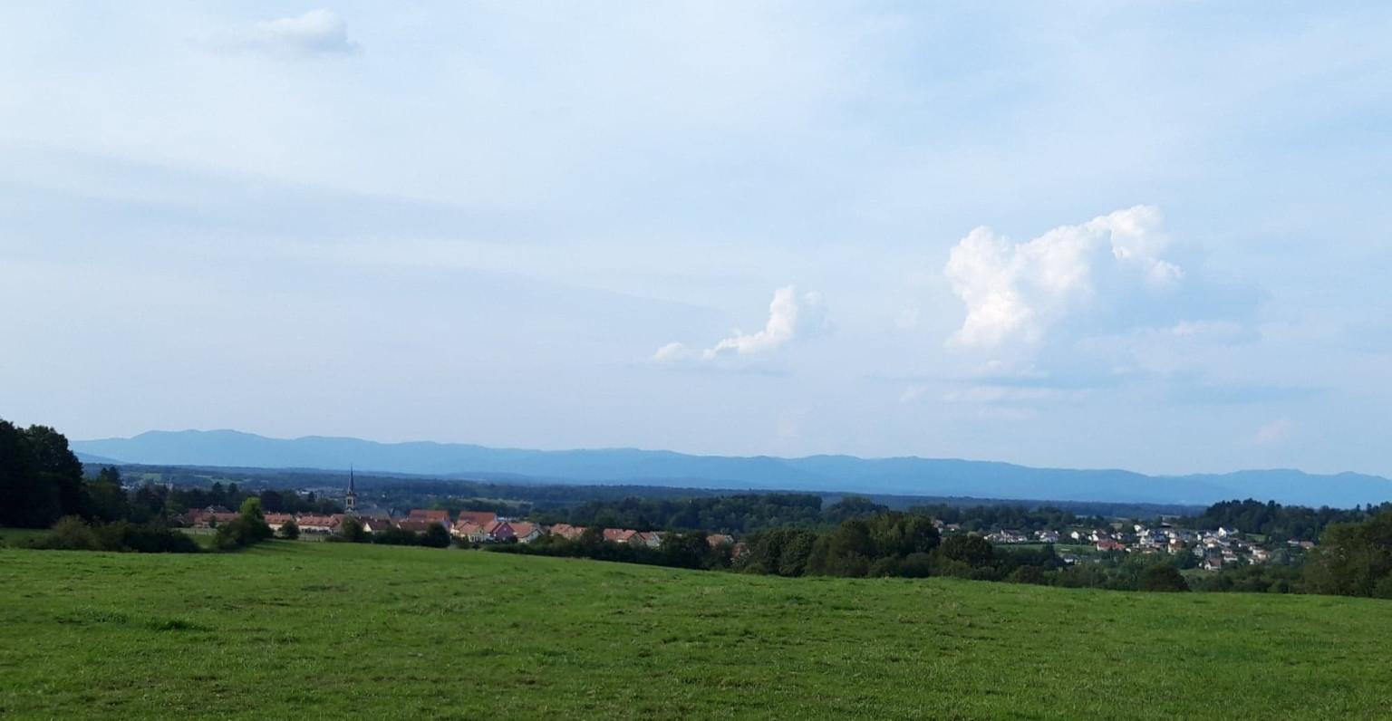 village Depuis 4 chemins