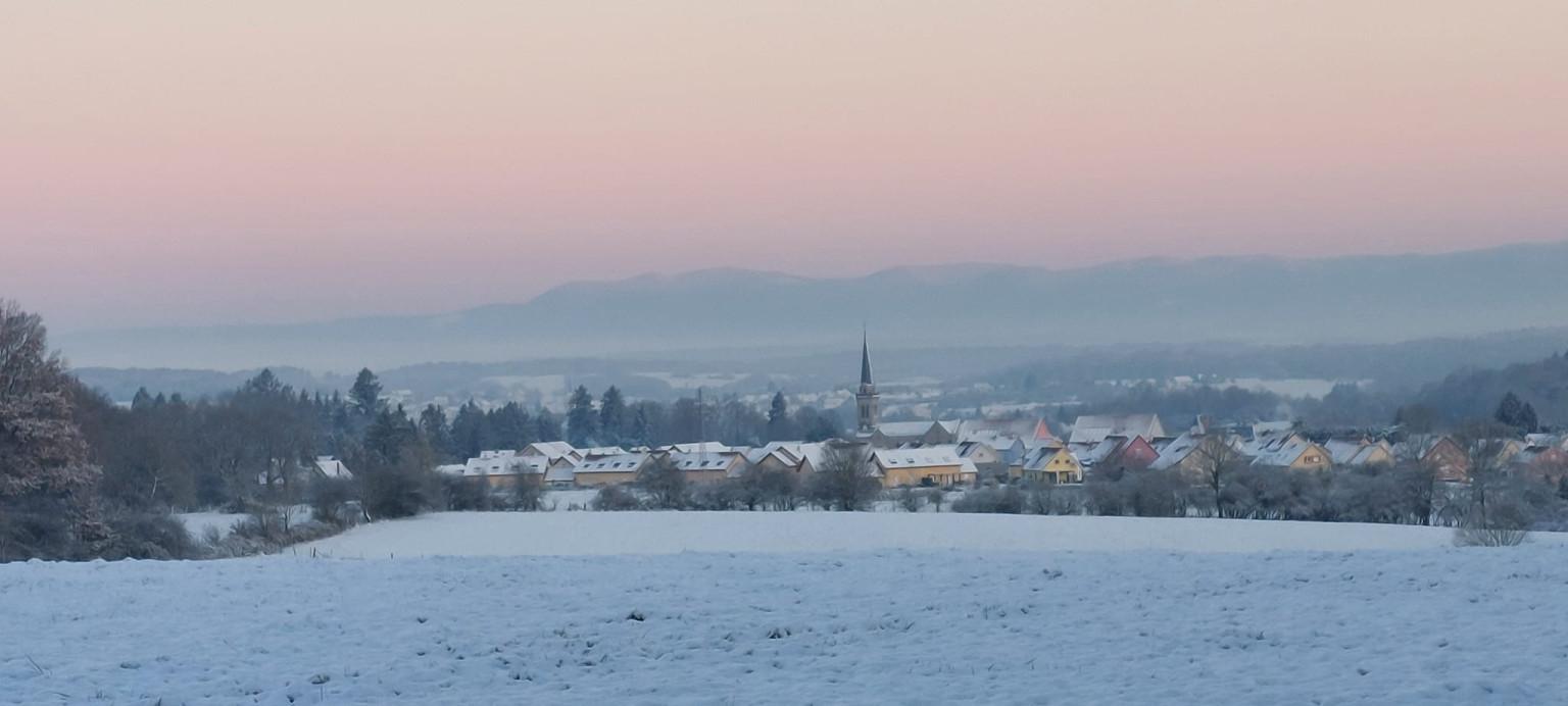 village Depuis 4 chemins