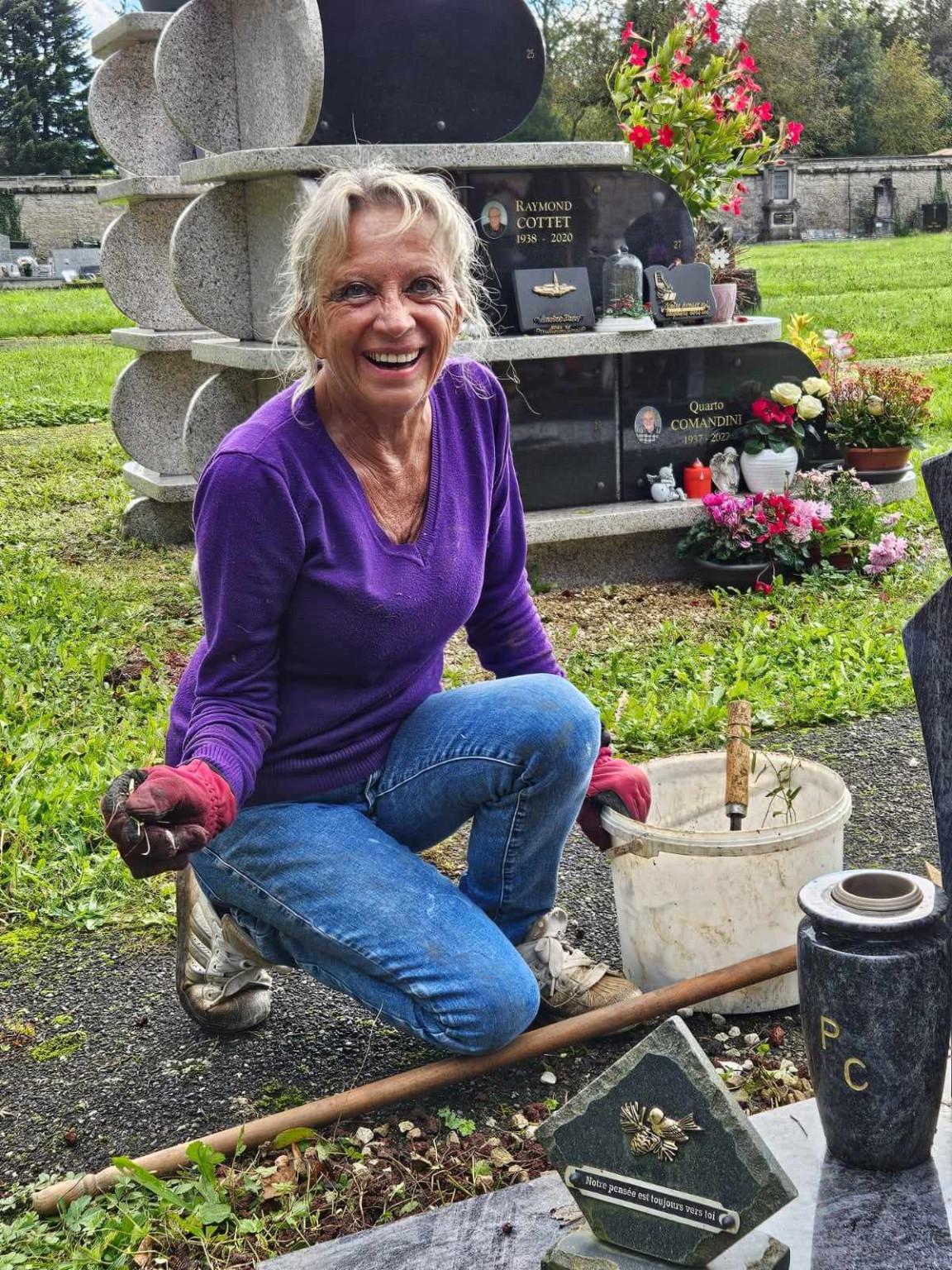 nettoyage du cimetiere (41)