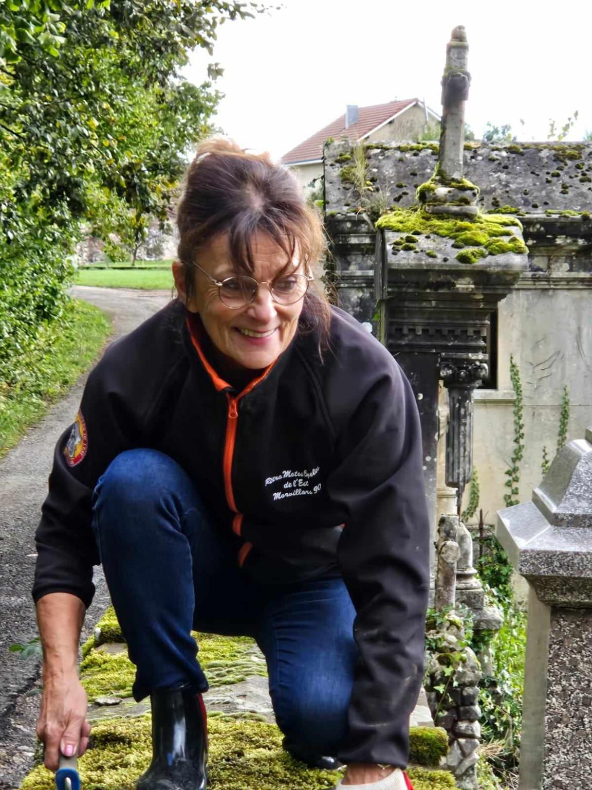 nettoyage du cimetiere (45)