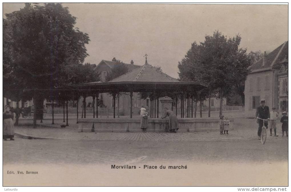 Place du Marché 1912