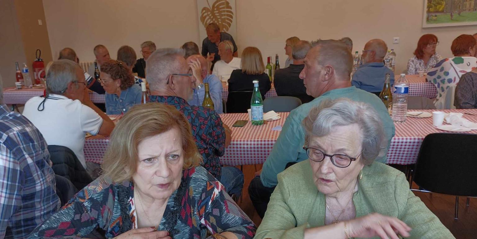 Christiane et  Lucienne Schwartzmann