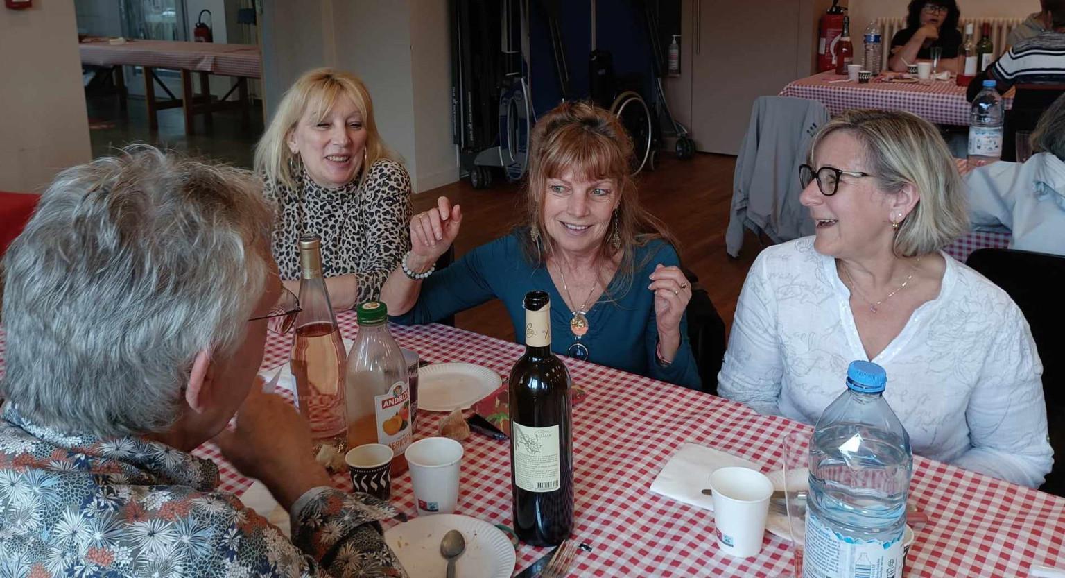 Schlatter Michelle - Marie Joseph Piller - Chantal Marie