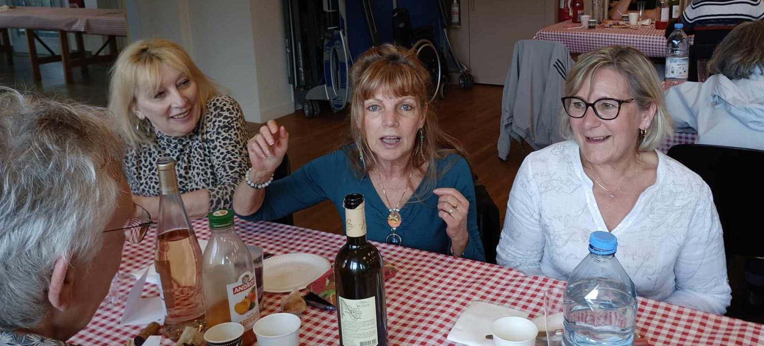 Schlatter Michelle - Marie Joseph Piller - Chantal Marie